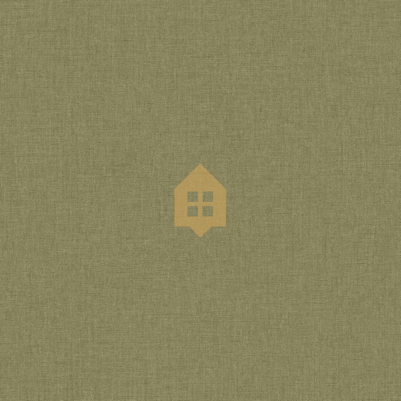 Papel pintado Linen con textura de lino flameado natural.