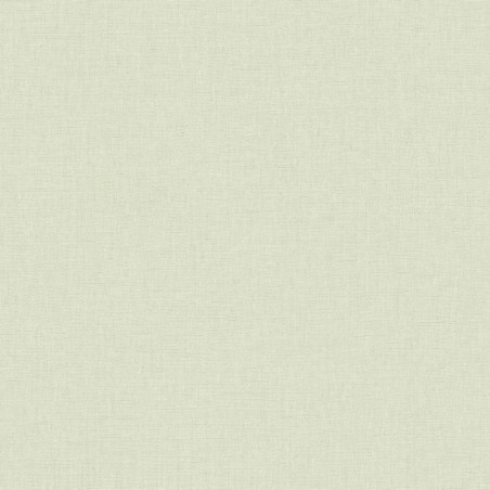 Papel pintado Linen con textura de lino flameado natural.