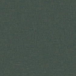 Papel pintado Uni Metallise con efecto lino y reflejos de luz.