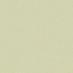 Papel pintado Uni Metallise con efecto lino y reflejos de luz.