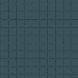 Papel pintado Alphonse con diseño geométrico y puntos dorados.