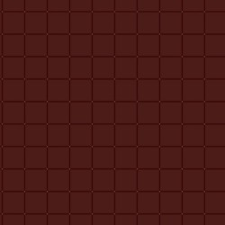 Papel pintado Alphonse con diseño geométrico y puntos dorados.