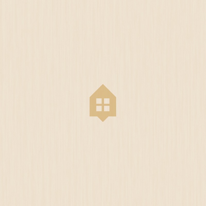 Papel pintado Uni Lignosa con textura lisa efecto madera.