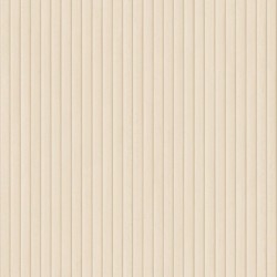 Papel pintado Boisea con diseño de listones de madera verticales.