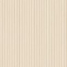 Papel pintado Boisea con diseño de listones de madera verticales.