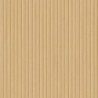 Papel pintado Boisea con diseño de listones de madera verticales.