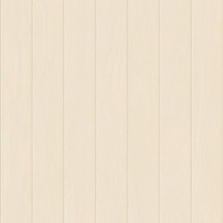 Papel pintado Essentia con diseño de paneles de madera clásicos.