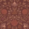 Papel pintado Hippolyte con diseño floral fino y estilo parisino.