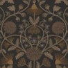 Papel pintado Hippolyte con diseño floral fino y estilo parisino.