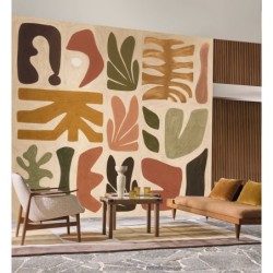 Mural Panorámico Modernismo 76863466