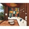 Mural Panorámico Modernismo 76863568