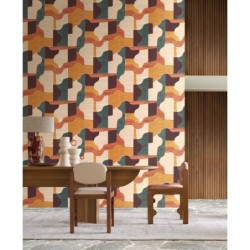 Papel Pintado Modernismo 76820100