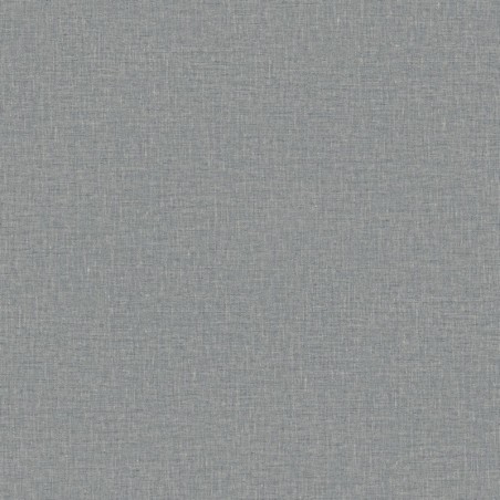 Papel pintado Lina con textura efecto tejido de lino jaspeado.