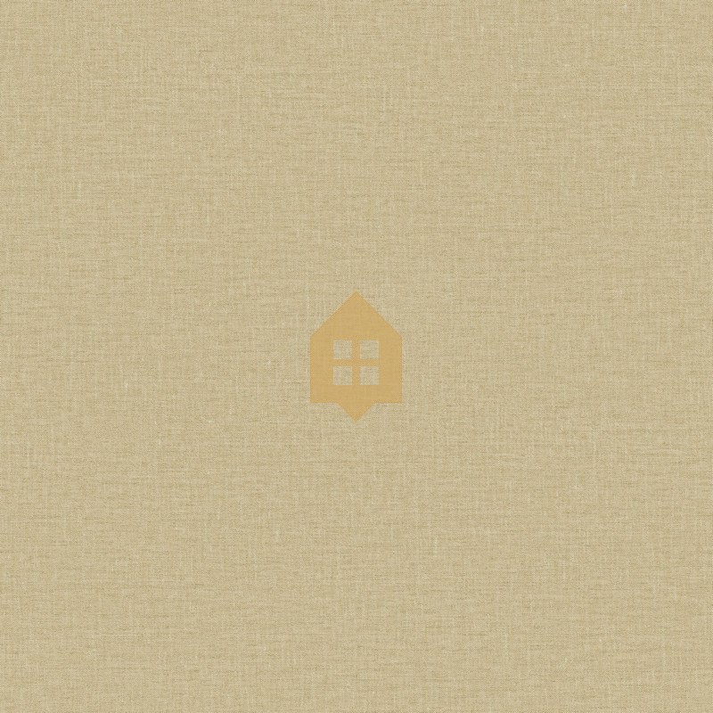 Papel pintado Lina con textura efecto tejido de lino jaspeado.