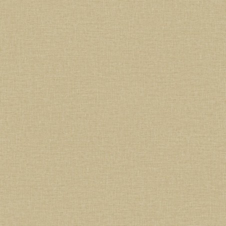 Papel pintado Lina con textura efecto tejido de lino jaspeado.