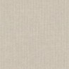 Papel pintado Vannora con textura de rafia tejida natural.