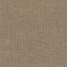 Papel pintado Vannora con textura de rafia tejida natural.