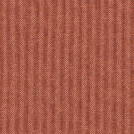 Papel pintado Vannora con textura de rafia tejida natural.