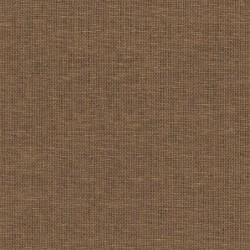 Papel pintado Vannora con textura de rafia tejida natural.