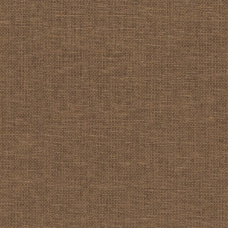 Papel pintado Vannora con textura de rafia tejida natural.