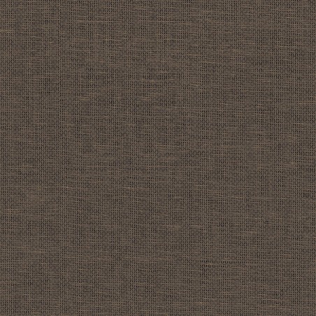 Papel pintado Vannora con textura de rafia tejida natural.