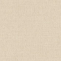 Papel pintado Tressana con diseño de fibras tejidas y laca metálica.