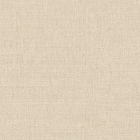 Papel pintado Tressana con diseño de fibras tejidas y laca metálica.
