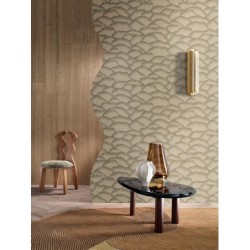 Papel Pintado Broderies 76971732