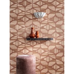 Papel Pintado Broderies 76982650