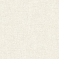Papel pintado efecto lino metalizado Uni Metallise de Caselio.