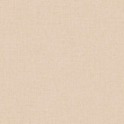 Papel pintado efecto lino metalizado Uni Metallise de Caselio.