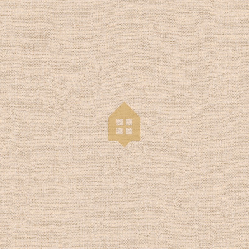 Papel pintado efecto lino metalizado Uni Metallise de Caselio.