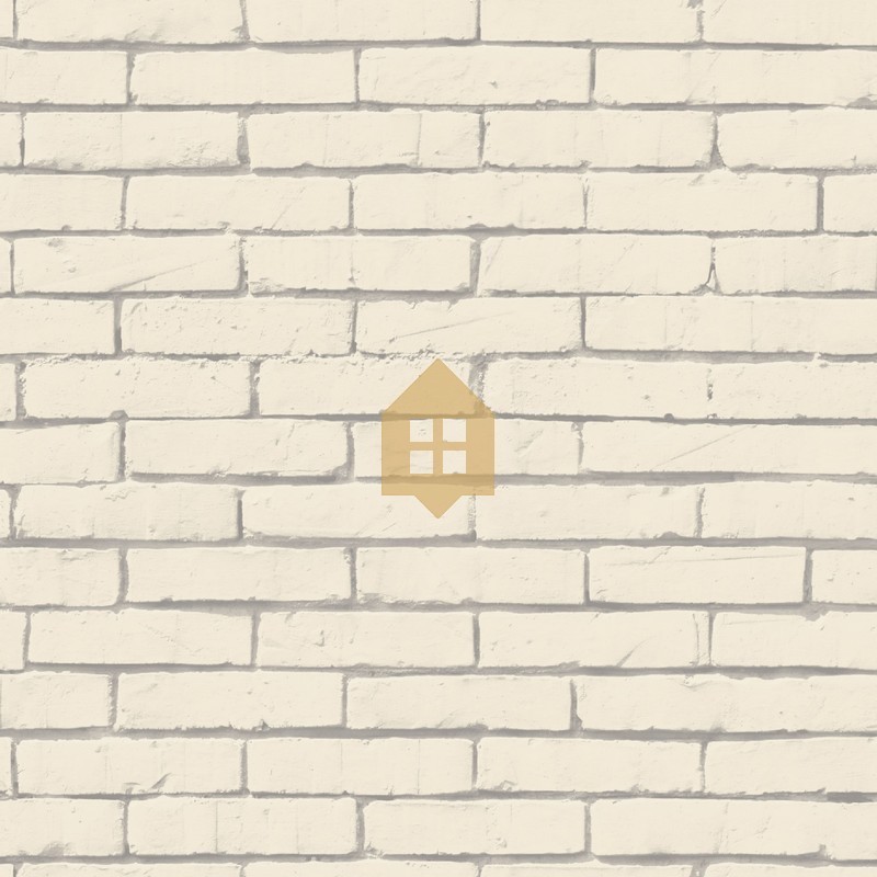 Papel pintado decorativo Be Free de Caselio instalado en una cocina.