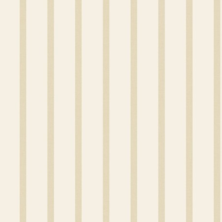 Papel pintado de rayas finas bicolores Katy de la colección Kitchen Box.