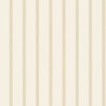Papel pintado de rayas finas bicolores Katy de la colección Kitchen Box.