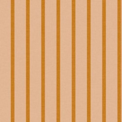 Papel pintado de rayas finas bicolores Katy de la colección Kitchen Box.
