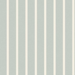 Papel pintado de rayas finas bicolores Katy de la colección Kitchen Box.
