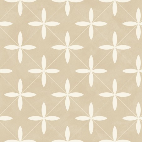 Papel pintado de baldosas hidráulicas Cement Tiles para tu cocina.