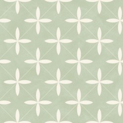 Papel pintado de baldosas hidráulicas Cement Tiles para tu cocina.