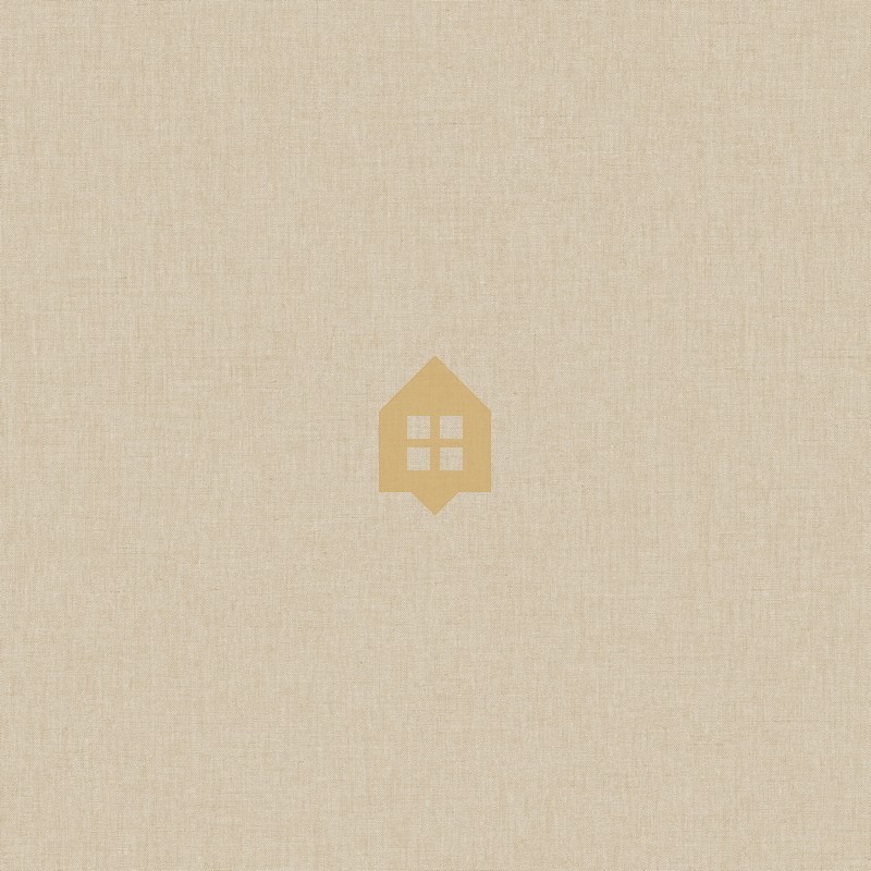 Papel pintado textura lino liso Linen Uni de Caselio.