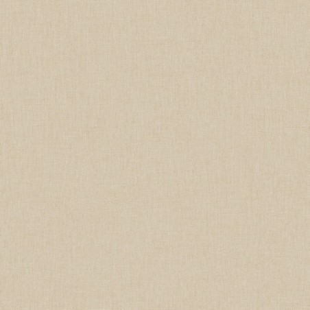 Papel pintado textura lino liso Linen Uni de Caselio.