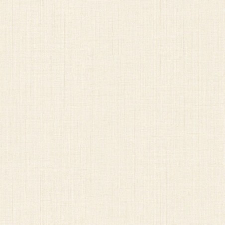 Papel pintado liso con textura textil Tisaro de Casamance.