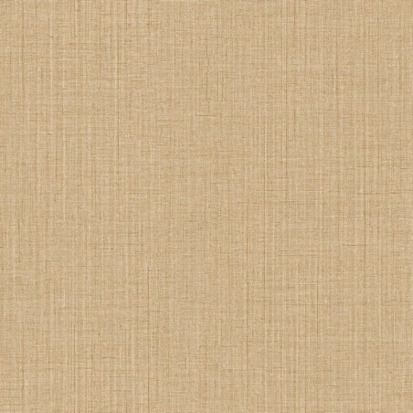 Papel pintado liso con textura textil Tisaro de Casamance.