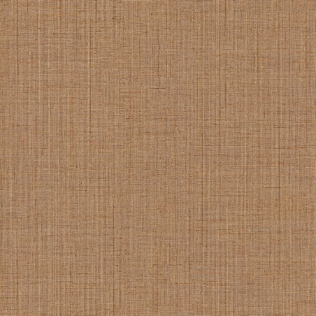 Papel pintado liso con textura textil Tisaro de Casamance.