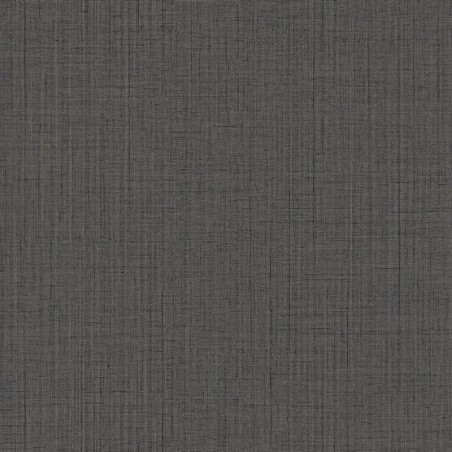 Papel pintado liso con textura textil Tisaro de Casamance.