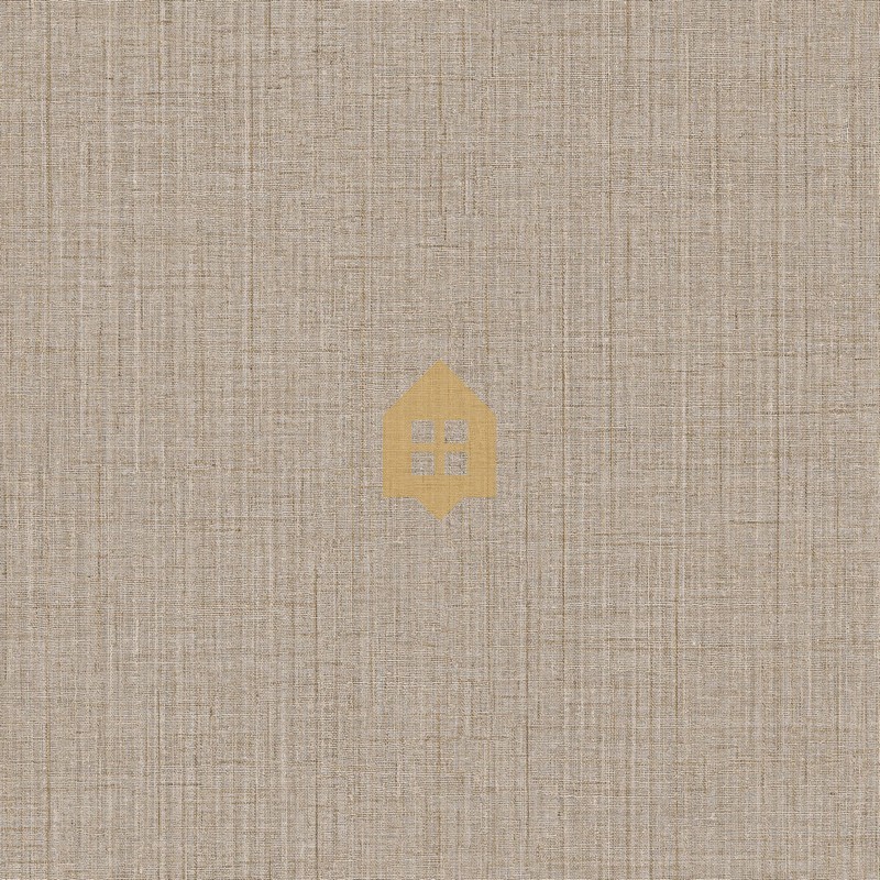 Papel pintado liso con textura textil Tisaro de Casamance.