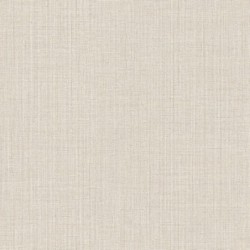 Papel pintado liso con textura textil Tisaro de Casamance.