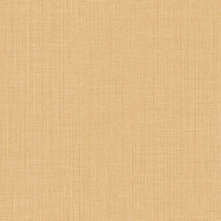 Papel pintado liso con textura textil Tisaro de Casamance.