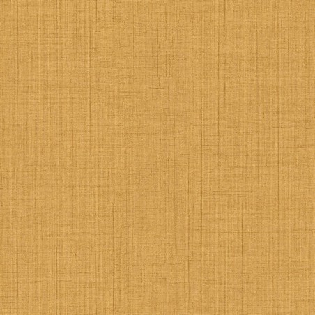 Papel pintado liso con textura textil Tisaro de Casamance.