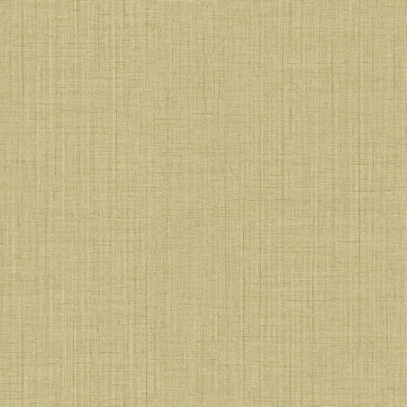 Papel pintado liso con textura textil Tisaro de Casamance.